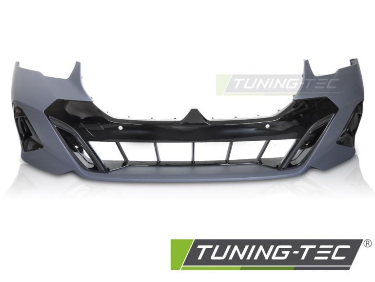 Preview: Upgrade Design Frontstoßstange passend für BMW 5er G60/G61 Limousine/Touring 23+