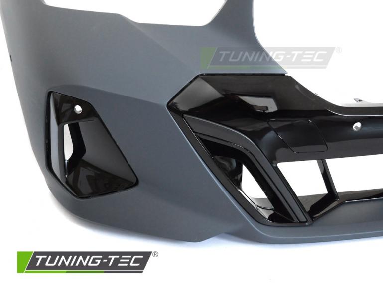 Preview: Upgrade Design Frontstoßstange passend für BMW 5er G60/G61 Limousine/Touring 23+