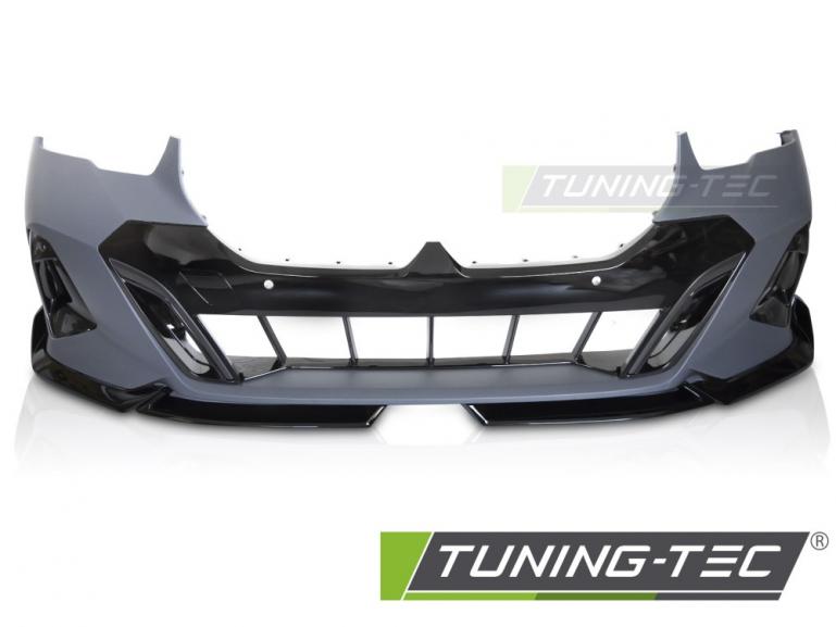 Preview: Upgrade Design Frontstoßstange passend für BMW 5er G60/G61 Limousine/Touring 23+