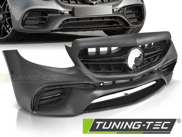 Upgrade Design Frontstoßstange für Mercedes-Benz E-Klasse W213/S213 Lim./T-Modell 15-19 mit PDC