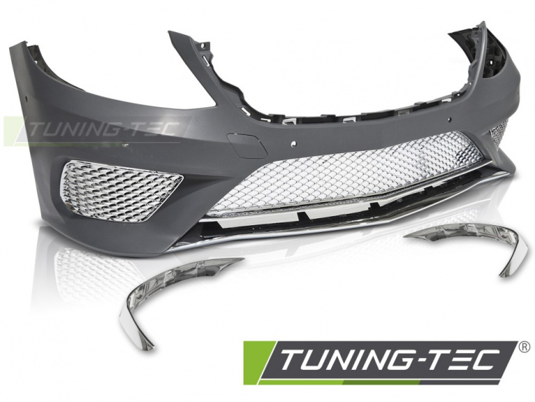 Upgrade Sport Design Frontstoßstange für Mercedes-Benz S-Klasse W222 13-17 mit PDC
