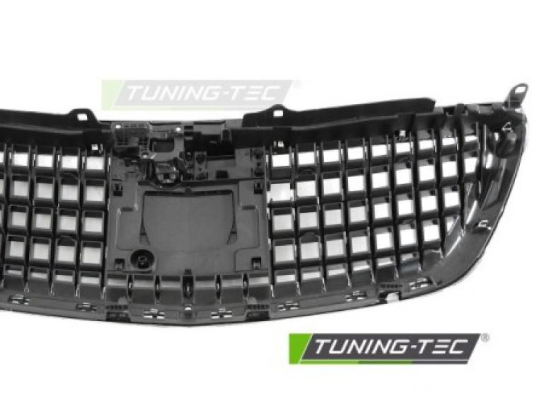 Preview: Upgrade Design Frontstoßstange für Mercedes-Benz S-Klasse W222 Mopf (Facelift) 18-22 mit PDC & AAC