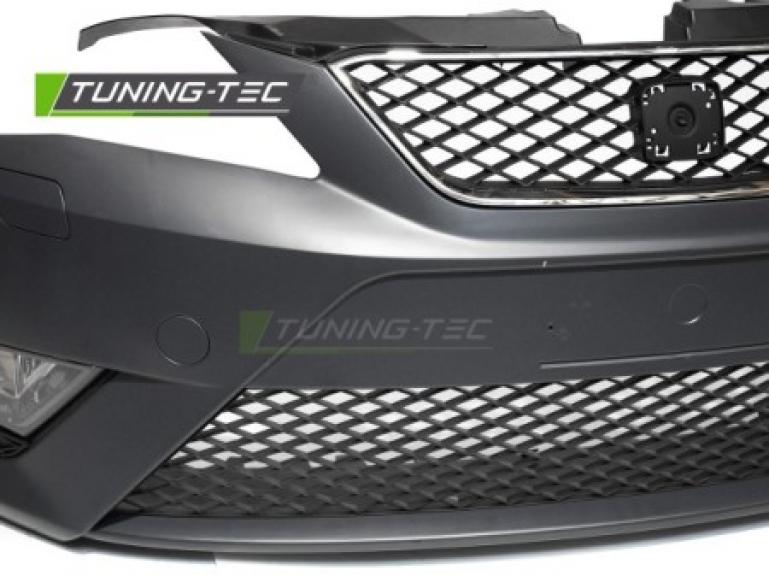 Preview: Upgrade Sport Design Frontstoßstange für Seat Ibiza 6J 12-17