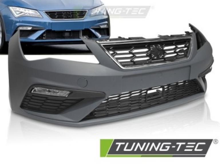 Upgrade Sport Design Frontstoßstange für Seat Leon 5F 17-20