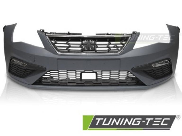 Preview: Upgrade Sport Design Frontstoßstange für Seat Leon 5F 17-20
