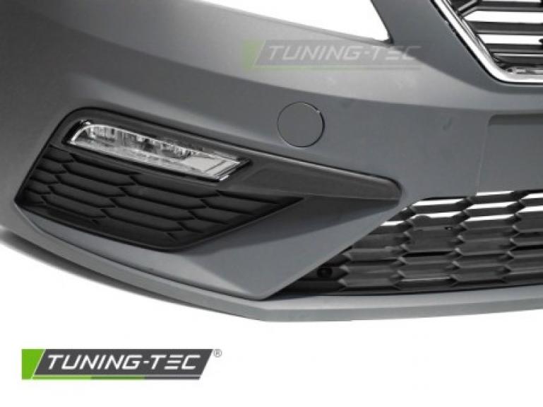 Preview: Upgrade Sport Design Frontstoßstange für Seat Leon 5F 17-20