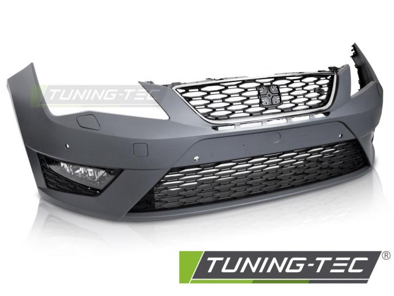 Upgrade Sport Design Frontstoßstange passend für Seat Leon III 5F 12-16