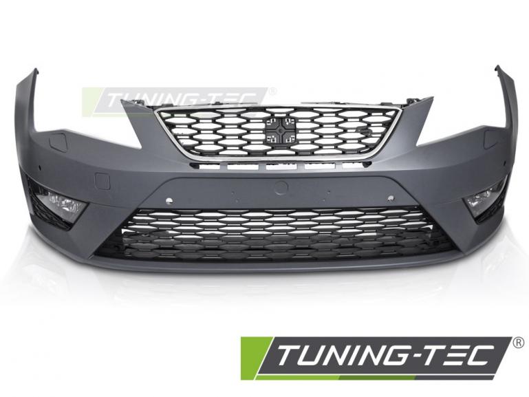 Preview: Upgrade Sport Design Frontstoßstange passend für Seat Leon III 5F 12-16