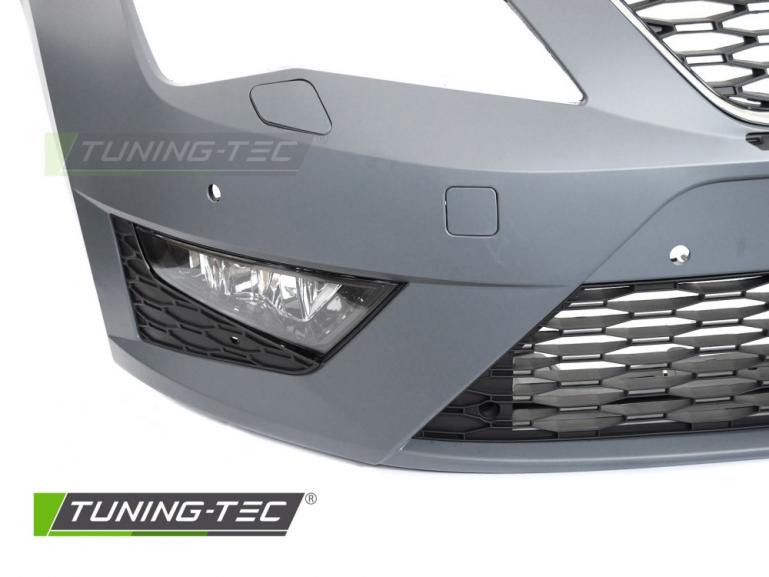 Preview: Upgrade Sport Design Frontstoßstange passend für Seat Leon III 5F 12-16