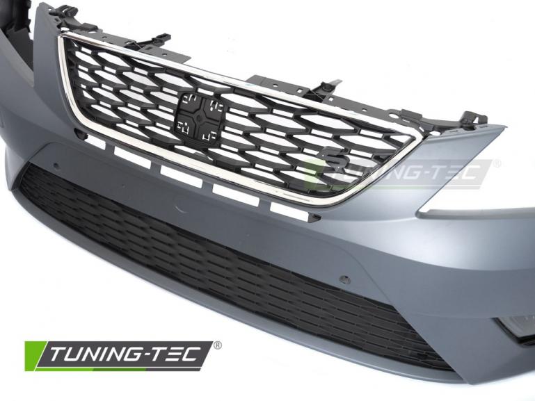 Preview: Upgrade Sport Design Frontstoßstange passend für Seat Leon III 5F 12-16