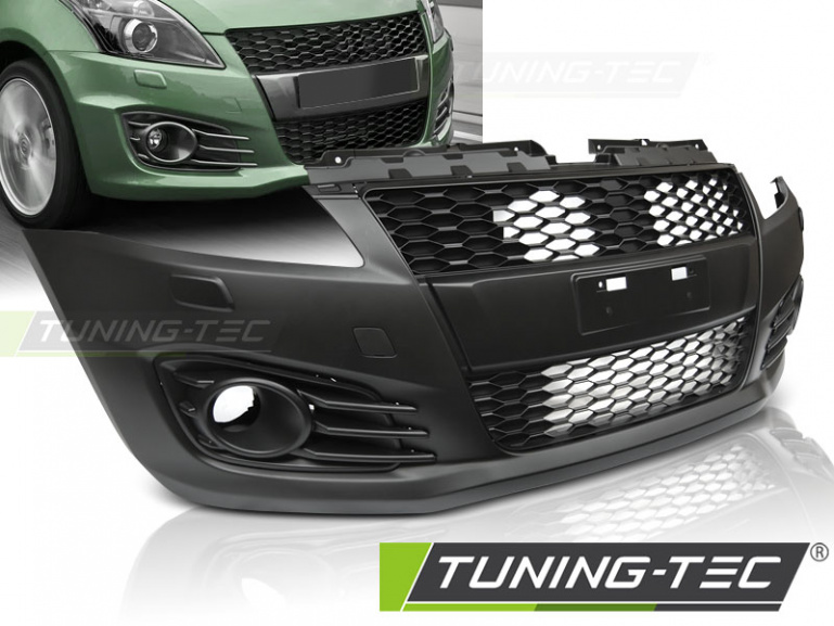 Upgrade Design Frontstoßstange für Suzuki Swift V 10-17