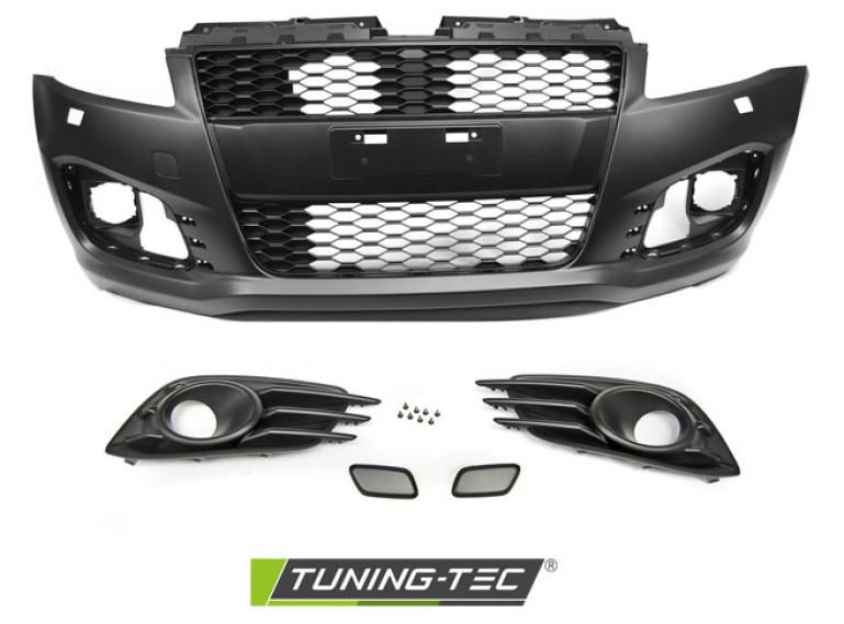 Upgrade Design Frontstoßstange für Suzuki Swift V 10-17