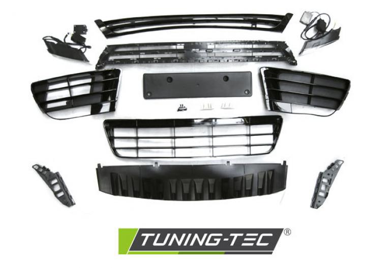 Upgrade Design Frontstoßstange für VW Scirocco III 08-04.14