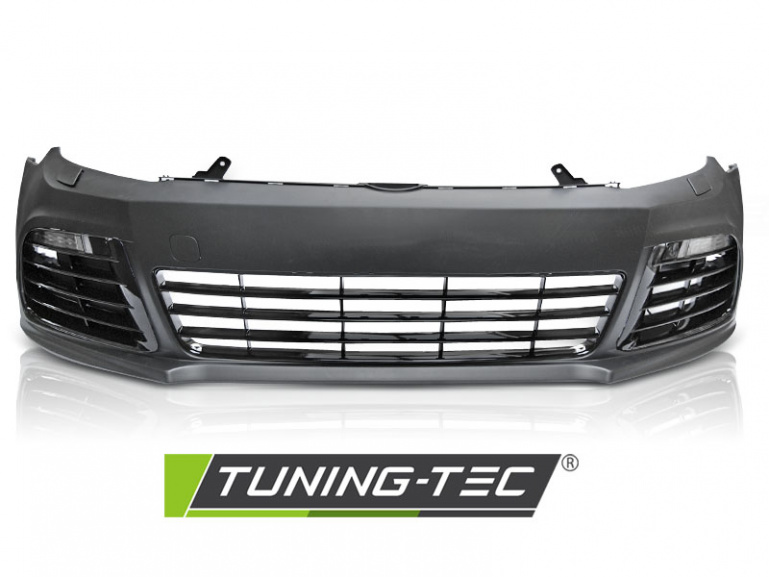 Upgrade Design Frontstoßstange für VW Golf 6 08-12 Lim./Variant/Coupe