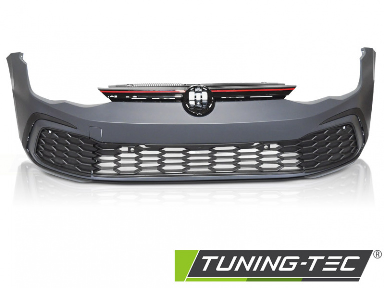Upgrade Design Frontstoßstange für Volkswagen Golf 8 (VIII) 19-24 inkl. Zubehör