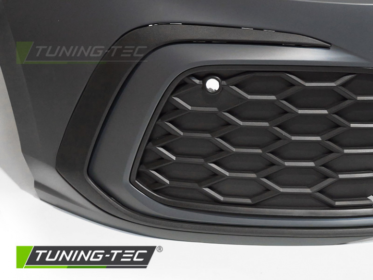 Upgrade Design Frontstoßstange für Volkswagen Golf 8 (VIII) 19-24 inkl. Zubehör