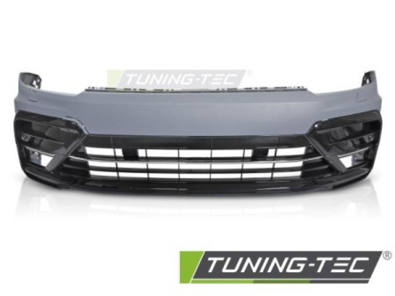 Preview: Upgrade Sport Design Frontstoßstange für VW Tiguan II 15-20 mit PDC und Zubehör