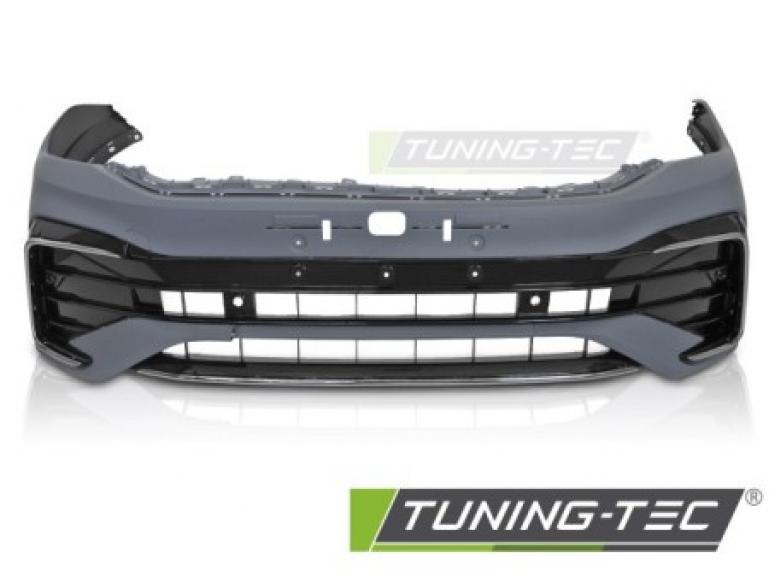 Preview: Upgrade Sport Design Frontstoßstange für VW Tiguan II Facelift 20-24 mit PDC und Zubehör