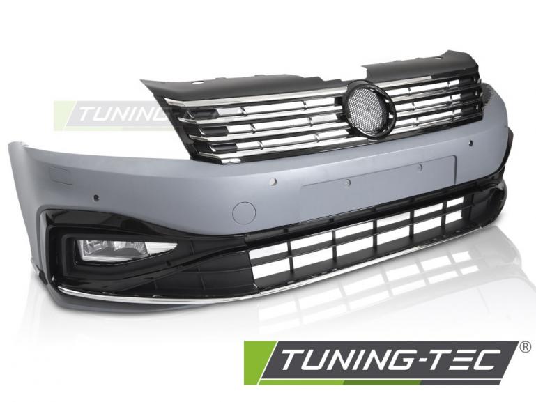 Upgrade Sport Design Frontstoßstange passend für VW Passat B7 10-14