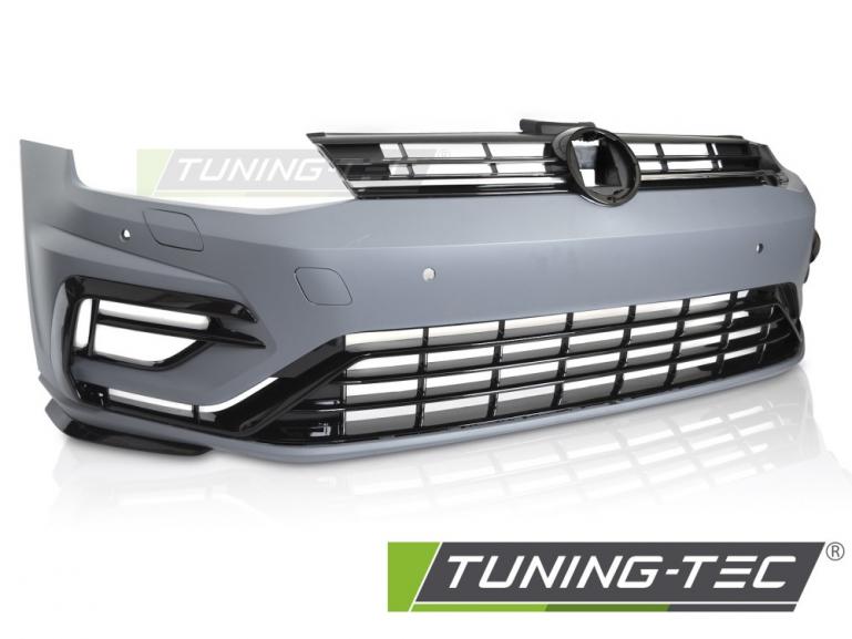 Upgrade Sport Design Frontstoßstange passend für VW Golf VII 13-17
