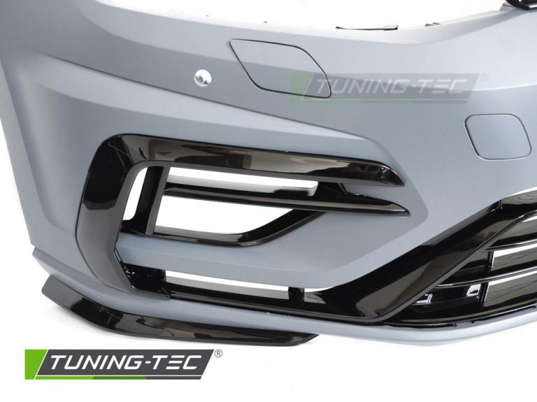 Preview: Upgrade Sport Design Frontstoßstange passend für VW Golf VII 13-17