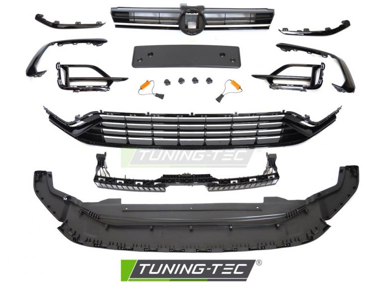 Upgrade Sport Design Frontstoßstange passend für VW Golf VII 13-17