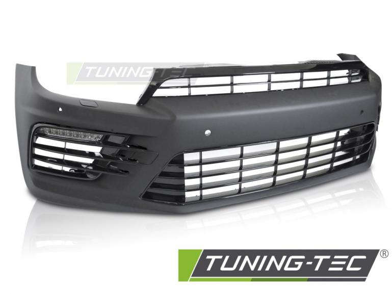 Upgrade Sport Design Frontstoßstange passend für VW Scirocco III 08-14