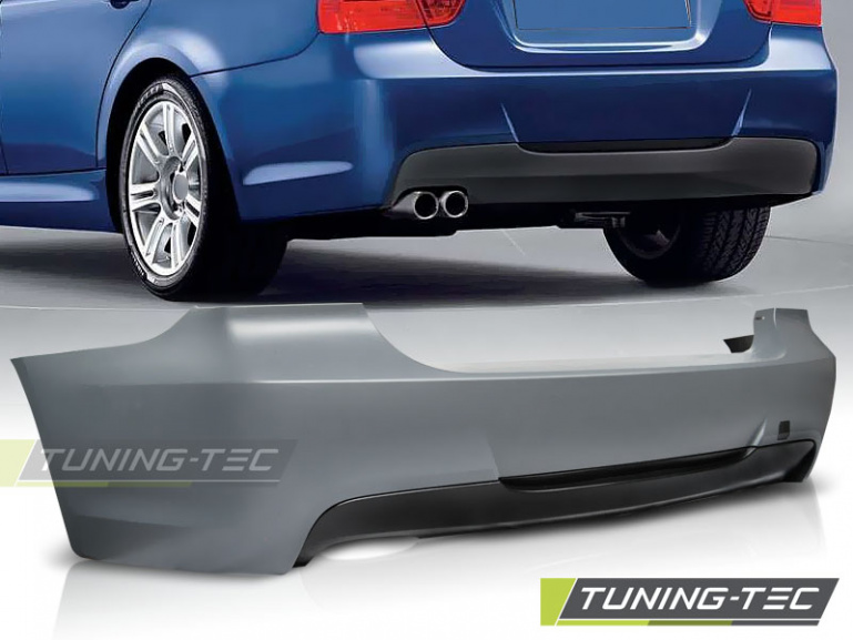 Upgrade Design Heckstoßstange für BMW 3er E90 Lim. 03.05-08.08