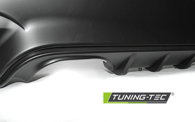 Upgrade Design Heckstoßstange für BMW 3er E92/E93 Coupe/Cabrio 06-13 mit PDC