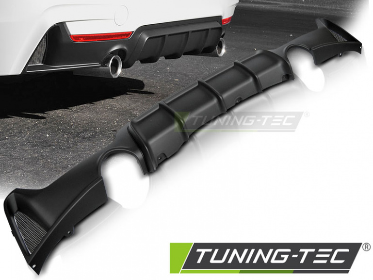 Upgrade Design Heck Diffusor für BMW 4er F32/F33 Coupe/Cabrio 13-18 links/ rechts