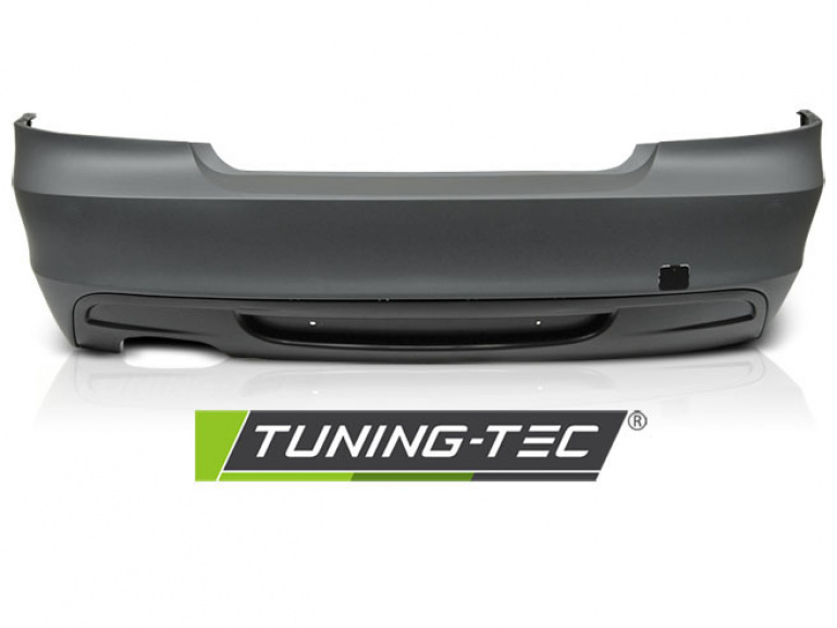 Upgrade Design Heckstoßstange für BMW 1er E82/E88 Coupe/Cabrio 07-13