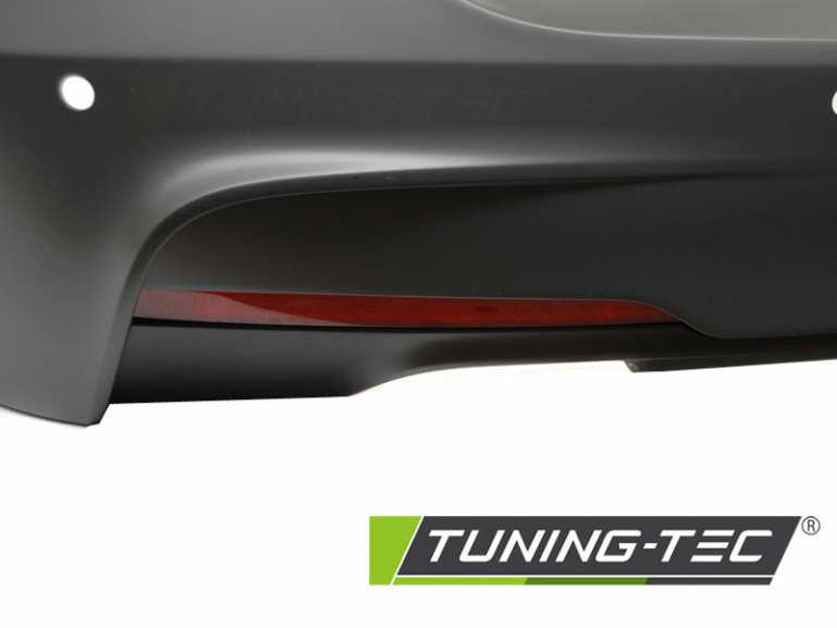 Upgrade Design Heckstoßstange für BMW 3er F31 Touring 11-18 mit PDC