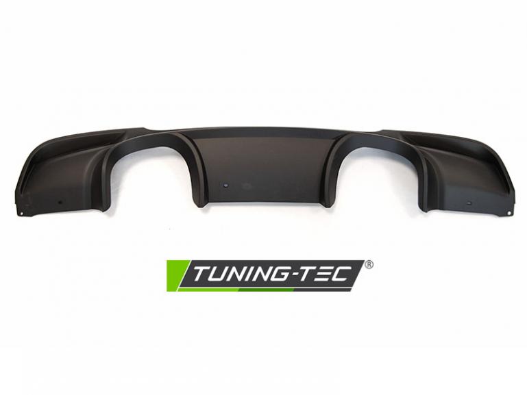 Upgrade Design Heck Diffusor für BMW 3er E90/91 Lim./Touring 05-10