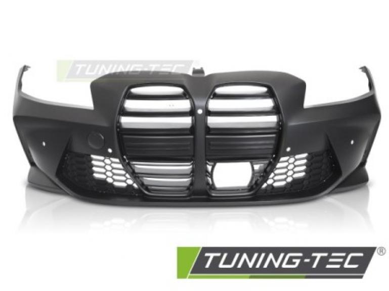 Preview: Upgrade Performance Design Frontstoßstange passend für BMW 3er G20 / G21 LCI (Facelift) Limousine / Touring 22+ mit PDC