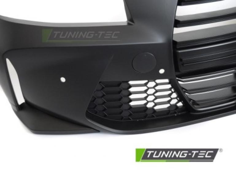 Preview: Upgrade Performance Design Frontstoßstange passend für BMW 3er G20 / G21 LCI (Facelift) Limousine / Touring 22+ mit PDC