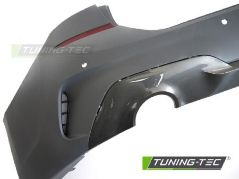 Upgrade Design Heckstoßstange passend für BMW 3er G21 Touring 19-22 mit PDC