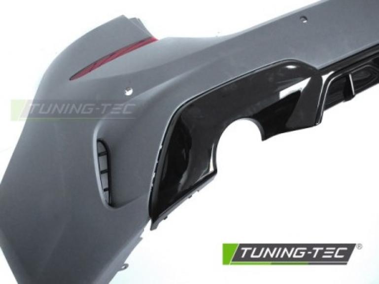 Upgrade Performance Design Heckstoßstange passend für BMW 3er G21 Touring 19-22 mit PDC