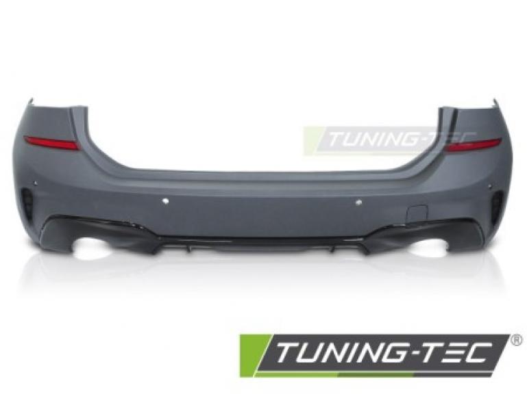 Upgrade Performance Design Heckstoßstange passend für BMW 3er G21 Touring 19-22 mit PDC