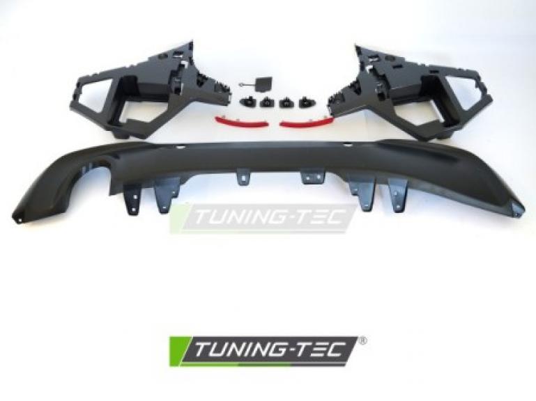 Upgrade Sport Design Heckstoßstange für BMW 2er F45/F46 LCI (Facelift) 18-21 mit PDC