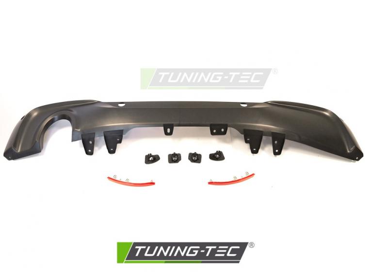Upgrade Sport Design Heckstoßstange für BMW 2er F46 LCI (Facelift) 18-21 mit PDC