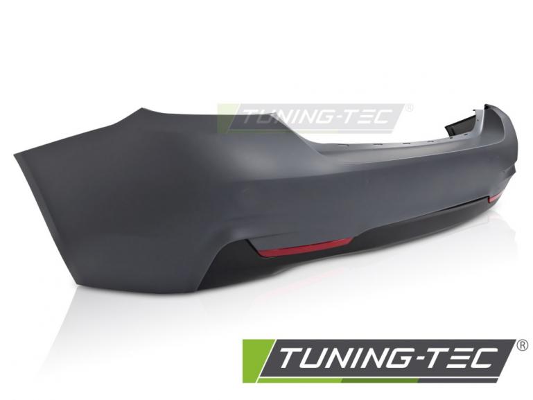 Upgrade Design Heckstoßstange für BMW 4er F36 Gran Coupe 13-20