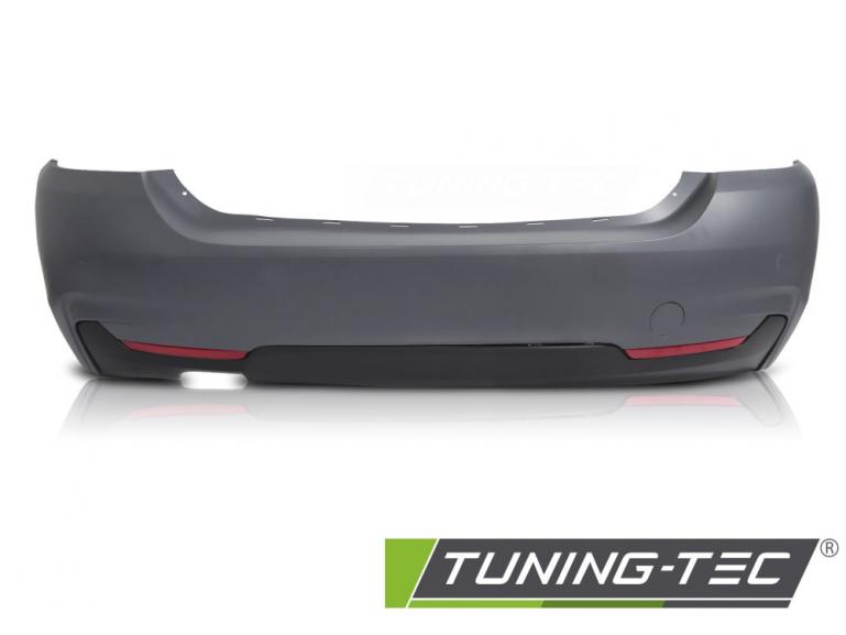 Preview: Upgrade Design Heckstoßstange für BMW 4er F36 Gran Coupe 13-20