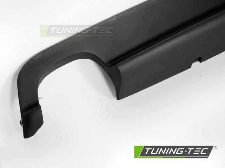 Preview: Upgrade Design Heck Diffusor mit Doppelauslass für BMW 5er E39