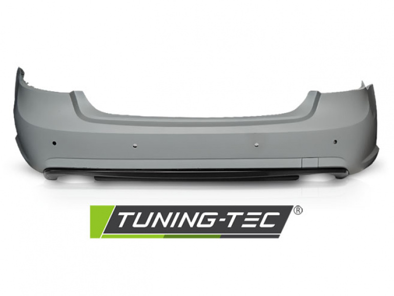 Upgrade Design Heckstoßstange für Mercedes-Benz E-Klasse W212 Lim. 09-13 mit PDC