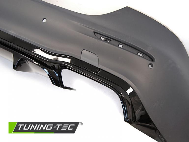 Upgrade Design Heckstoßstange für Mercedes-Benz E-Klasse W213 20-23 mit PDC