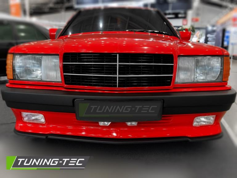 Upgrade Frontstoßstange für Mercedes-Benz W201 190E 82-93