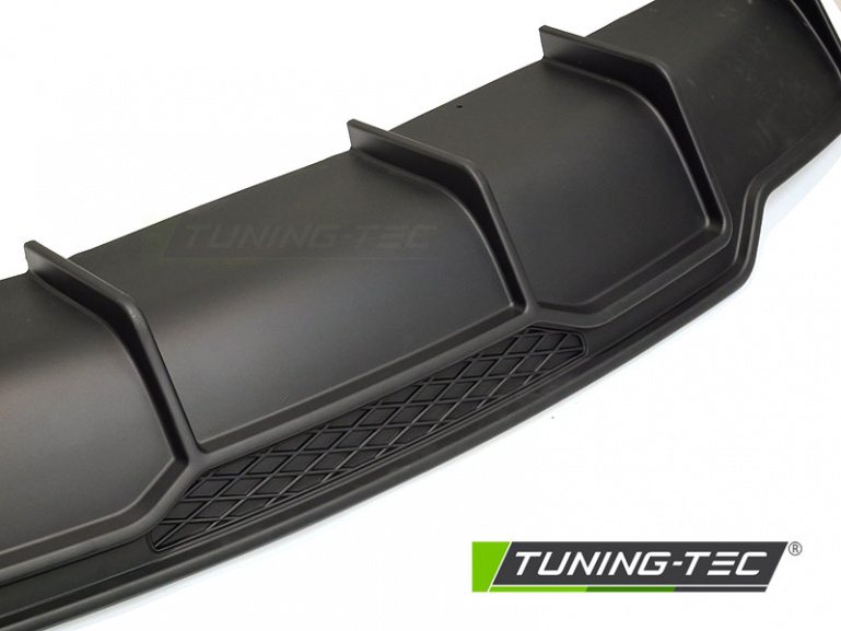 Upgrade Sport-Design Heckdiffusor / Diffusor für Tesla Model 3 17+