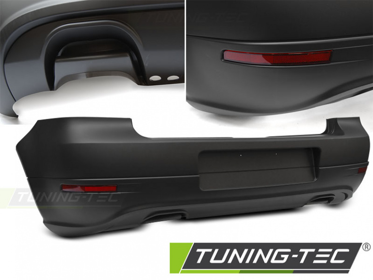 Upgrade Design Heckstoßstange für VW Golf 4 3/5 Türer 97-03