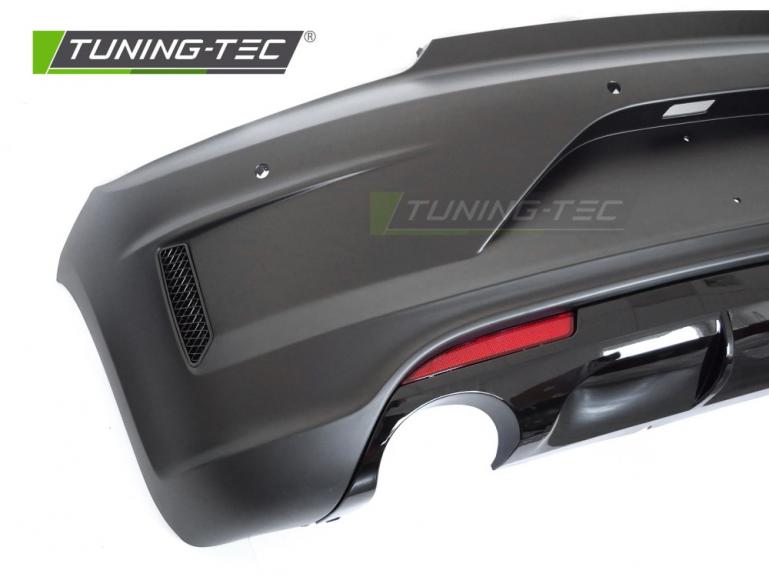 Preview: Upgrade Sport Design Heckstoßstange passend für VW Scirocco III 14-17