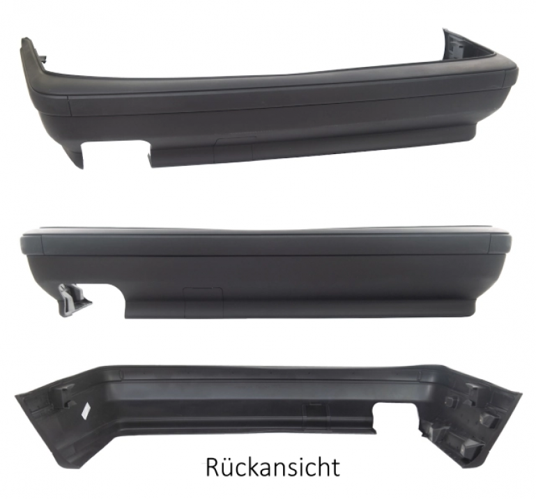 Klassik Design Bodykit Set für BMW 5er E34 87-97 Lim + Touring Front + Heck + Seite